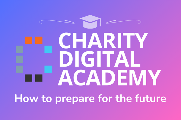 Charity Digital Academy: How to prepare for the future tickets